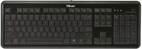 Купити клавіатура Trust eLight LED Illuminated Keyboard  за ціною від 249 грн.
