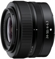 Купити об'єктив Nikon 24-50mm f/4.0-6.3 Z S Nikkor  за ціною від 8100 грн.