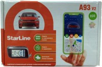 Купити автосигналізація StarLine A93 v2 2CAN+2LIN  за ціною від 14899 грн.