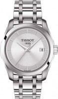 Купити наручний годинник TISSOT Couturier Lady T035.210.11.031.00  за ціною від 10990 грн.