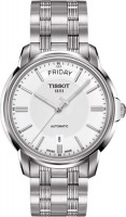 Купить наручний годинник TISSOT Automatics III Day Date T065.930.11.031.00: цена от 22080 грн.