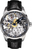 Купить наручные часы TISSOT T-Complication Squelette T070.405.16.411.00  по цене от 64290 грн.