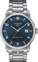 Купить наручные часы TISSOT Luxury Powermatic 80 T086.407.11.047.00  по цене от 27990 грн.