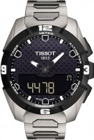 Купить наручний годинник TISSOT T-Touch Expert Solar T091.420.44.051.00: цена от 39810 грн.