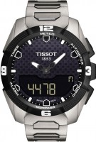 Купить наручные часы TISSOT T-Touch Expert Solar T091.420.44.051.00  по цене от 39810 грн.