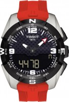 Купить наручний годинник TISSOT T-Touch Expert Solar T091.420.47.057.00: цена от 42730 грн.