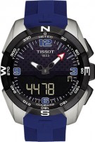Купить наручний годинник TISSOT Expert Solar Ice Hockey T091.420.47.057.02: цена от 48580 грн.