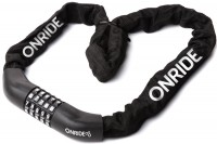 Купити велозамок / блокатор ONRIDE Tie Code 10  за ціною від 420 грн.