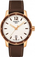 Купити наручний годинник TISSOT Quickster T095.410.36.037.00  за ціною від 16410 грн.