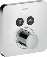 Купити змішувач Axor Shower Select 36707000  за ціною від 31399 грн.