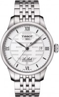 Купить наручний годинник TISSOT Le Locle Automatic Double Happiness T41.1.833.50: цена от 19990 грн.