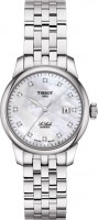 Купити наручний годинник TISSOT Le Locle Automatic Lady T006.207.11.116.00  за ціною від 36790 грн.