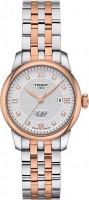 Купити наручний годинник TISSOT Le Locle Automatic Lady T006.207.22.036.00  за ціною від 36790 грн.