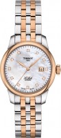 Купить наручные часы TISSOT Le Locle Automatic Lady T006.207.22.116.00  по цене от 40270 грн.