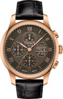 Купить наручные часы TISSOT Le Locle Valjoux Chronograph T006.414.36.443.00  по цене от 88030 грн.