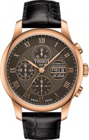 Купити наручний годинник TISSOT Le Locle Valjoux Chronograph T006.414.36.443.00  за ціною від 88030 грн.