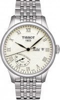 Купить наручные часы TISSOT Le Locle Automatic Power Reserve T006.424.11.263.00  по цене от 56480 грн.
