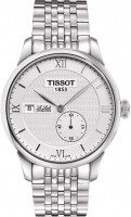 Купить наручные часы TISSOT Le Locle Automatic Petite Seconde T006.428.11.038.00  по цене от 32780 грн.
