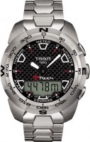 Купить наручний годинник TISSOT T-Touch Expert Titanium T013.420.44.201.00: цена от 33176 грн.