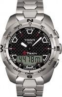 Купить наручные часы TISSOT T-Touch Expert Titanium T013.420.44.201.00  по цене от 43890 грн.