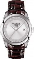 Купить наручний годинник TISSOT Couturier Lady T035.210.16.031.03: цена от 9890 грн.