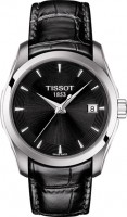 Купити наручний годинник TISSOT Couturier Lady T035.210.16.051.01  за ціною від 9890 грн.