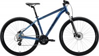 Купити велосипед Merida Big.Nine 15 2021 frame XL  за ціною від 21384 грн.