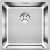 Купить кухонна мийка Blanco Solis 400-U 526117: цена от 7460 грн.