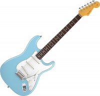 Купити електрогітара / бас-гітара Fender Eric Johnson Stratocaster  за ціною від 109027 грн.