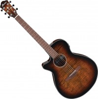 Купить гитара Ibanez AEG70L  по цене от 22499 грн.