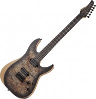 Купити електрогітара / бас-гітара Schecter Reaper-6  за ціною від 43914 грн.