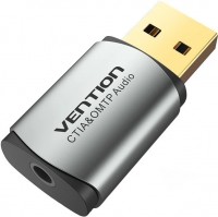 Купить звуковая карта Vention CDLH0  по цене от 525 грн.
