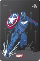 Купити жорсткий диск Seagate Game Drive for PS4 2.5" - Avengers Captain America за ціною від 4072 грн.