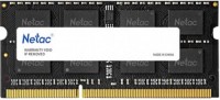 Купити оперативна пам'ять Netac DDR3 SO-DIMM 1x4Gb (NTBSD3N16SP-04) за ціною від 453 грн.