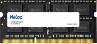 Купити оперативна пам'ять Netac DDR3 SO-DIMM 1x8Gb за ціною від 712 грн.