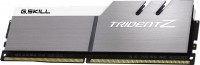 Купити оперативна пам'ять G.Skill Trident Z DDR4 2x8Gb (F4-4400C19D-16GTZSW) за ціною від 5685 грн.