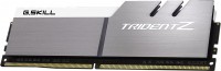 Купити оперативна пам'ять G.Skill Trident Z DDR4 2x8Gb (F4-4400C19D-16GTZSW) за ціною від 6027 грн.