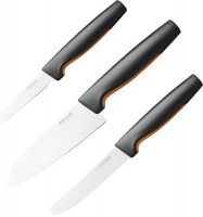 Купить набор ножей Fiskars Functional Form 1057556  по цене от 1044 грн.
