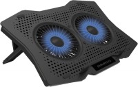 Купить подставка для ноутбука Omega Laptop Cooling Pad 2 Fans  по цене от 1109 грн.