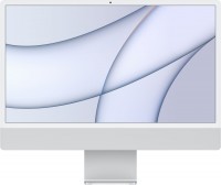 Купити персональний комп'ютер Apple iMac 24" 2021 (MGTF3) за ціною від 44172 грн.