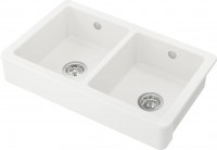 Купить кухонна мийка IKEA HAVSEN 792.502.65: цена от 12783 грн.
