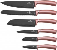 Купить набір ножів Berlinger Haus I-Rose BH-2557: цена от 837 грн.