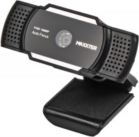 Купить WEB-камера Maxxter WC-FHD-AF-01: цена от 947 грн.
