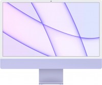 Купити персональний комп'ютер Apple iMac 24" 2021 (Z130000N7) за ціною від 74989 грн.