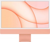 Купити персональний комп'ютер Apple iMac 24" 2021 (Z132000N7) за ціною від 74075 грн.