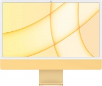 Купити персональний комп'ютер Apple iMac 24" 2021 (Z12S000N7) за ціною від 76269 грн.