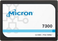 Купить SSD Micron 7300 PRO (MTFDHBE3T8TDF) по цене от 15670 грн.