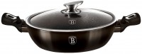 Купить сковородка Berlinger Haus Shiny Black BH-6608  по цене от 1054 грн.