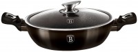 Купить сковорідка Berlinger Haus Shiny Black BH-6608: цена от 1024 грн.