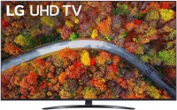 Купити телевізор LG 50UP8100  за ціною від 14430 грн.